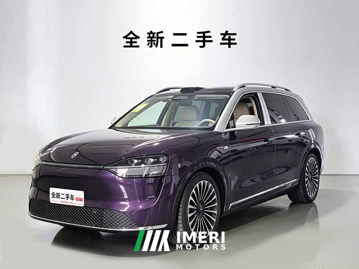 AITO M9 EV Ultra Edition 100kWh 6 Edition(896)