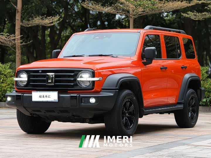 Tank 300 Off-Road Edition 2.0T