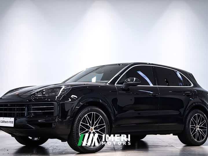 Porsche Cayenne 3.0T Edition