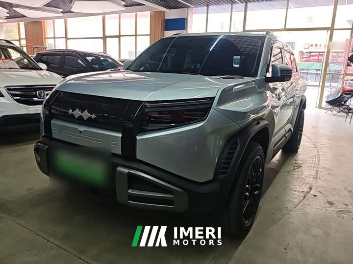 Baojun 3 501KM AWDUltra Edition
