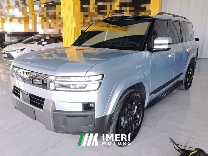 Baojun 7 190KMAWDUltra Edition