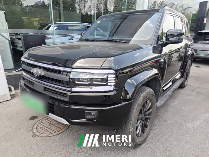Baojun 5 125KM Smart DriveUltra Edition
