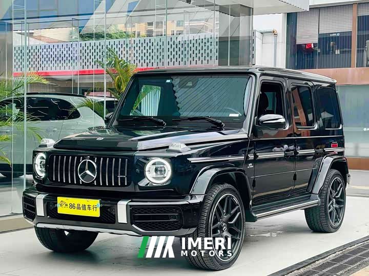 Mercedes-Benz G 550 Edition