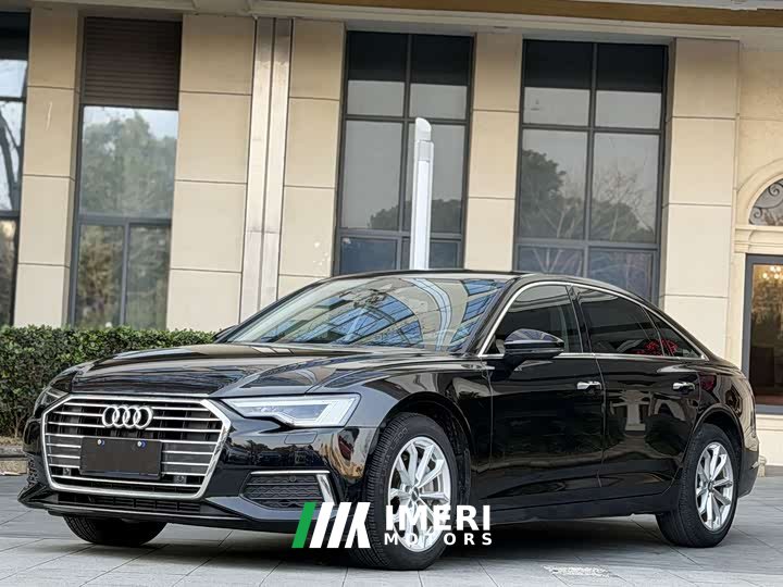 Audi A6L 40 TFSI Luxury Version