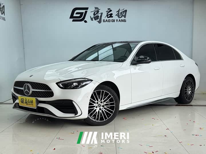 Mercedes-Benz C 260 L Edition
