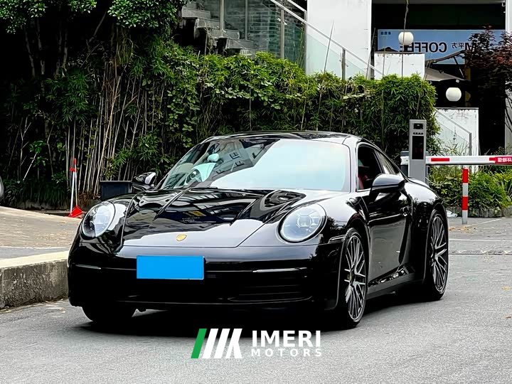 Porsche 911 Carrera 3.0T