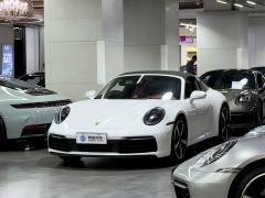 Porsche 911 Targa 4 3.0T - фото 15