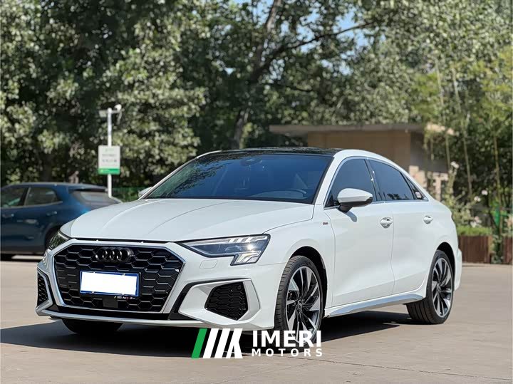 Audi A3 A3L Limousine 35 TFSI Fashion Version