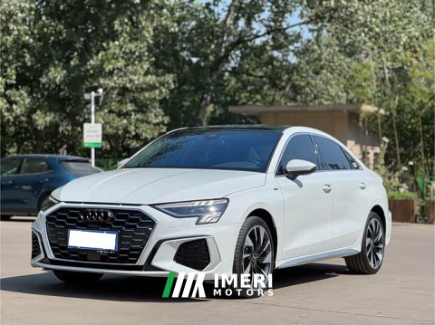 2023 Audi A3 A3L Limousine 35 TFSI Fashion Version - ავტომობილი ჩინეთიდან