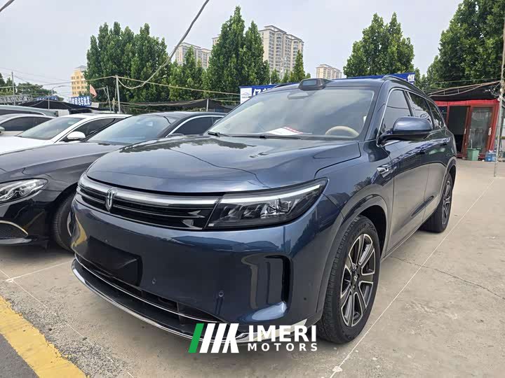 AITO M7 1.5T Smart DriveAWDUltra Edition 6