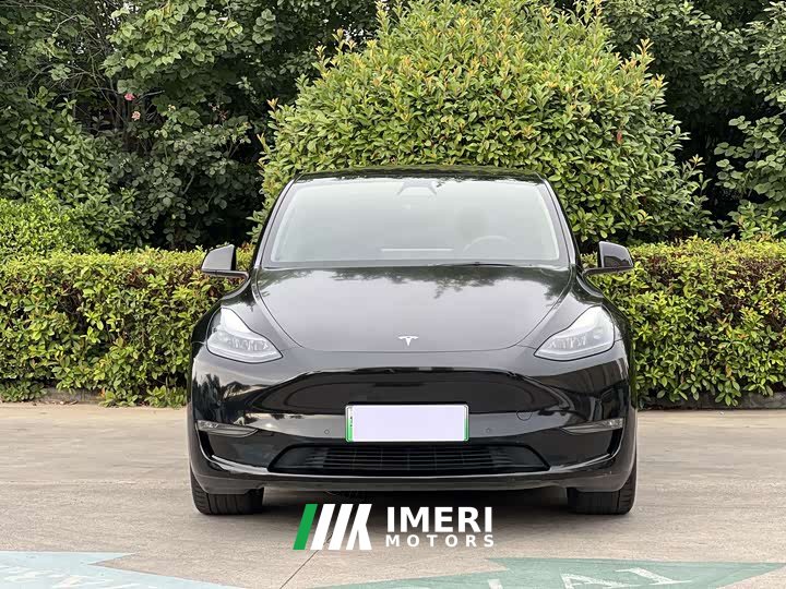 Tesla Model Y Long Range Edition
