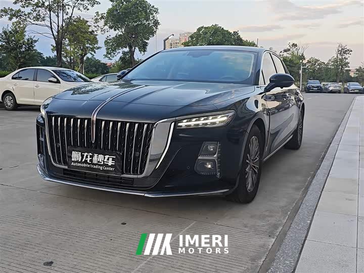 FAW H5 1.5T DCT Edition