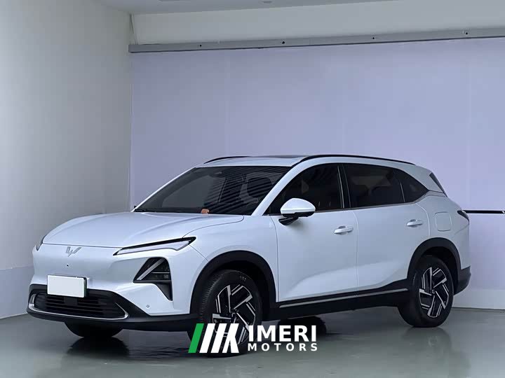 Wuling S 510km Flagship Version