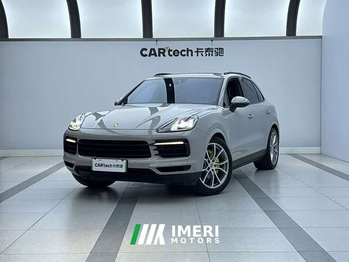 Porsche Cayenne E-Hybrid 2.0T