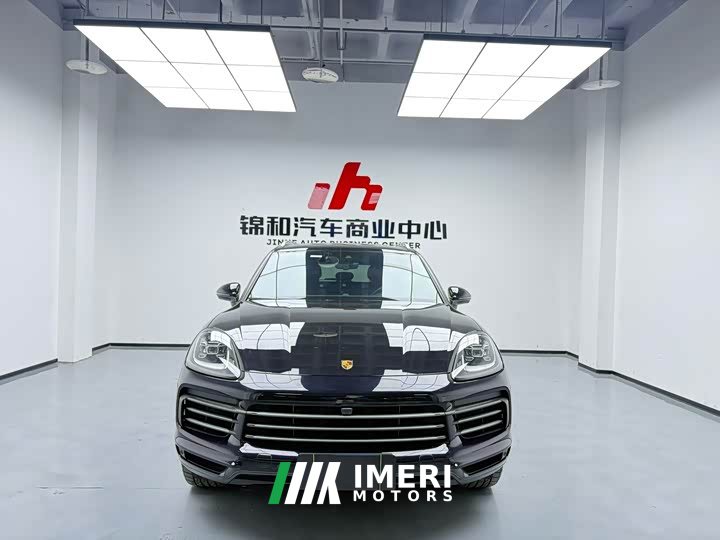 Porsche Cayenne 3.0T