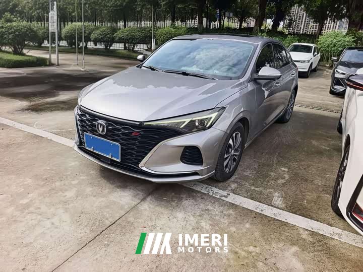 Changan PLUS NE 1.4T GDI DCTPremium Version