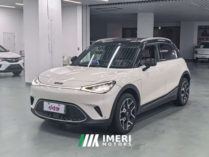 smart#1 Pulse Edition
