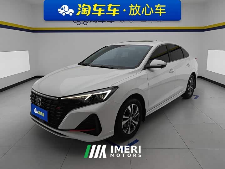 Changan Eado PLUS NE 1.4T GDI DCT Edition