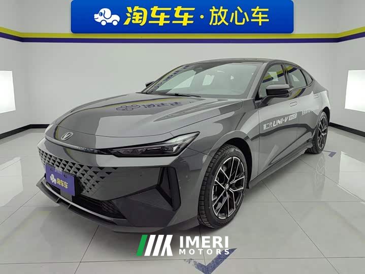Changan UNI-V iDD 136km Version