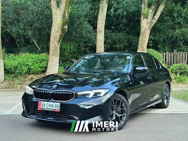 BMW 3 330Li Deluxe Version M