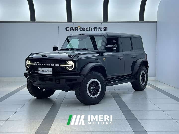 Ford Bronco 2.3T