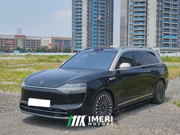AITO M9 EREV Ultra Edition 42kWh 6 Edition