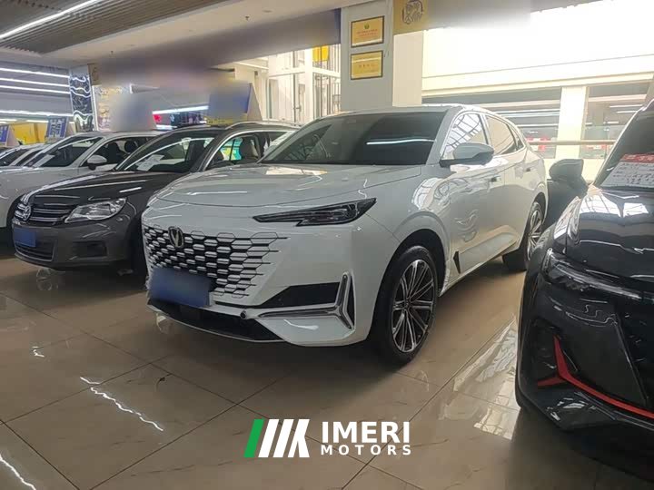 Changan UNI-K 2.0T 2WD Edition