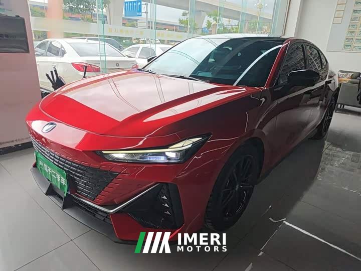 Changan UNI-V 1.5T Version