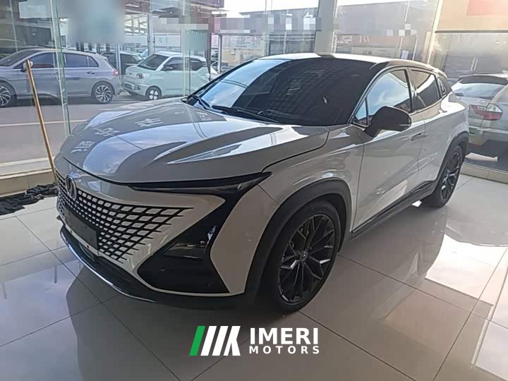 Changan UNI-T 2.0T Premium Version