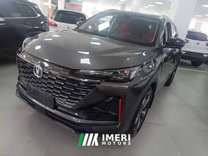 Changan CS55PLUS 1.5T DCTPremium Version