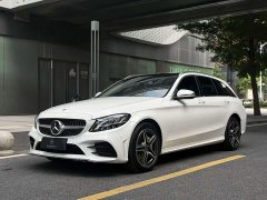 Mercedes-Benz C-Class (Imported) 2020 C 260 Touring Sedan - ფოტო 1