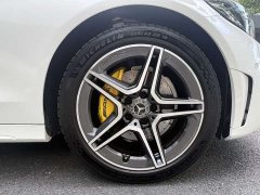 Mercedes-Benz C-Class (Imported) 2020 C 260 Touring Sedan - ფოტო 11