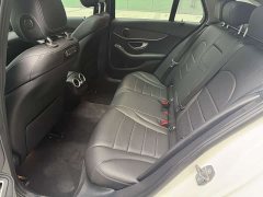 Mercedes-Benz C-Class (Imported) 2020 C 260 Touring Sedan - ფოტო 12