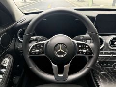 Mercedes-Benz C-Class (Imported) 2020 C 260 Touring Sedan - ფოტო 13