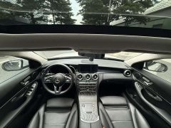 Mercedes-Benz C-Class (Imported) 2020 C 260 Touring Sedan - ფოტო 18
