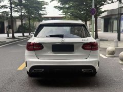 Mercedes-Benz C-Class (Imported) 2020 C 260 Touring Sedan - ფოტო 2