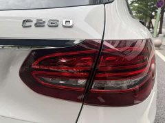 Mercedes-Benz C-Class (Imported) 2020 C 260 Touring Sedan - ფოტო 20