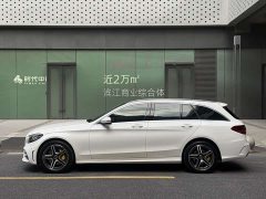 Mercedes-Benz C-Class (Imported) 2020 C 260 Touring Sedan - ფოტო 3