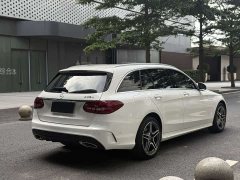 Mercedes-Benz C-Class (Imported) 2020 C 260 Touring Sedan - ფოტო 4