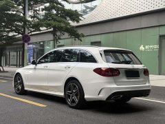 Mercedes-Benz C-Class (Imported) 2020 C 260 Touring Sedan - ფოტო 5