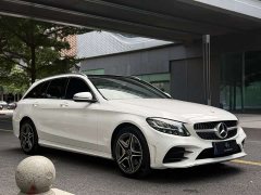 Mercedes-Benz C-Class (Imported) 2020 C 260 Touring Sedan - ფოტო 6
