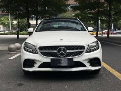 Mercedes-Benz C-Class (Imported) 2020 C 260 Touring Sedan - ფოტო 7