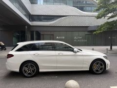 Mercedes-Benz C-Class (Imported) 2020 C 260 Touring Sedan - ფოტო 8