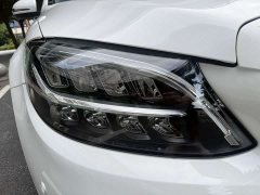 Mercedes-Benz C-Class (Imported) 2020 C 260 Touring Sedan - ფოტო 9