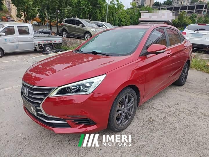 Changan DT 1.6L Smart Version VI