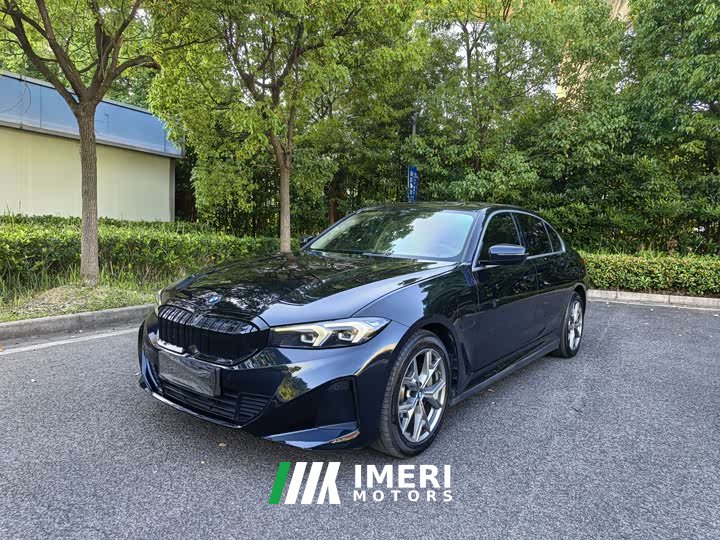 BMW i3 2022 eDrive 35 L - ავტომობილი ჩინეთიდან