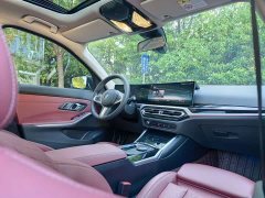 BMW i3 2022 eDrive 35 L - ფოტო 10
