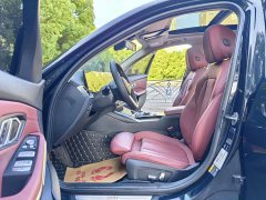 BMW i3 2022 eDrive 35 L - ფოტო 11