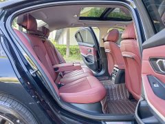 BMW i3 2022 eDrive 35 L - ფოტო 14