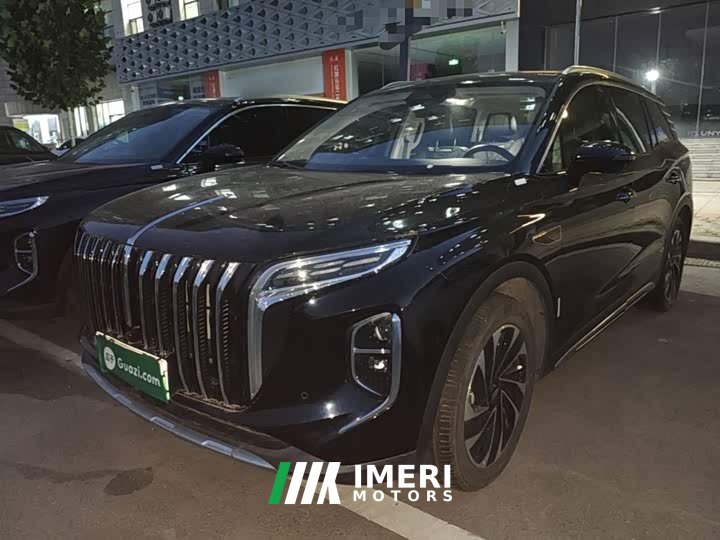 FAW HS7 PHEV 2.0T PHEV AWD Edition 7